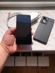 note 12 pro qiymeti: Redmi Note 12 Pro, 256 GB, rəng - Qara, İki sim kartlı, Sensor, Barmaq izi — 2