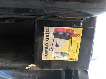 Nasoslar və hidroforlar: Manqal satilir. Cemi 1-2 defe istifade olunub. Materialı nazikdir — 3