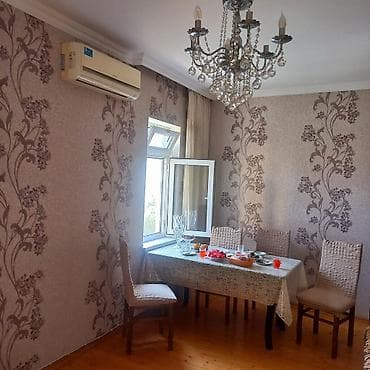 modul tipli ev: Yeni Gunesli v massivi abad mehelle yeni liftle temin olunub yol — 3