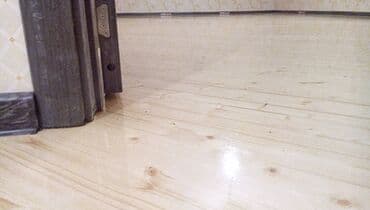 plintus satisi: Cilalama, polirovka aparatı — 4