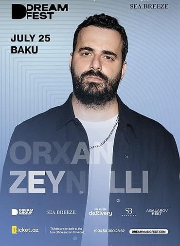 Dream fest biletleri satilir ayin 25 iyul (2 eded kegizli bilet) — 7