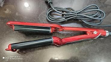 su dalgasi fen: Fen saç buran Babyliss deniz dalğasi edir led ekranli dereceli model — 5