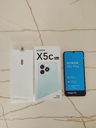 htc one a9 32gb silver: Honor 5c, 128 GB, rəng - Qara, Simsiz şarj — 1