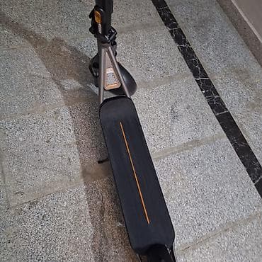 İdman və hobbi: Yeni Elektrik samokat 10", 351 - 500 Vt, 16 - 25 km/s, Ünvandan götürmə — 9