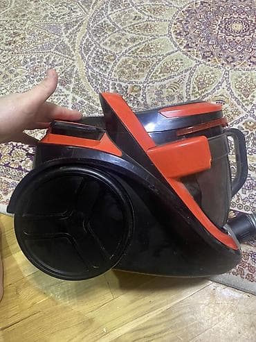 Rowenta tozsoran – konteynerli (toz torbasız) model Xüsusiyyətlər: - — 4