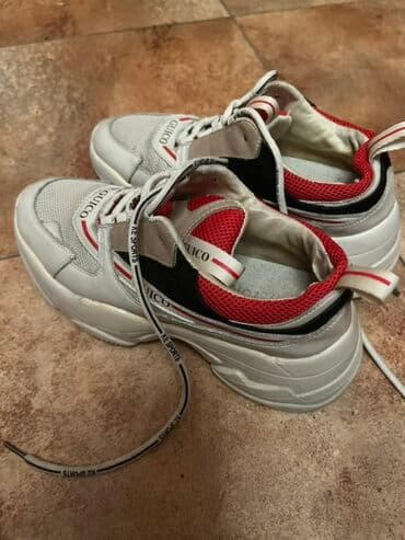 rezin botlar: GUICO brendli idman krossovkaları 38razmer,yeni kimidir - Rənglər — 2