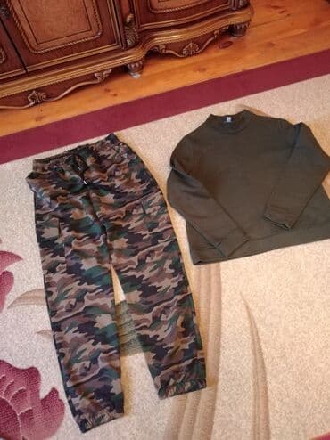 gənc oğlan geyimləri: Uşaq dəsti, Oğlan üçün, 14 - 16 yaş — 2