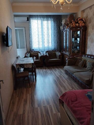 sumqayıt kafel zavodu: 2 otaqlı, Yeni tikili, 50 kv. m — 1