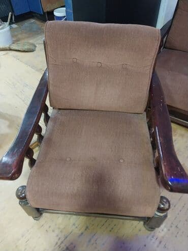 купить кресло раскладное бу: Б/у, Кресло — 1
