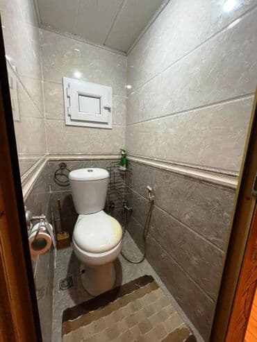 ipotekada olan evlerin satisi: Bakı, 4 otaqlı, Köhnə tikili, m. Həzi Aslanov, 100 kv. m — 15