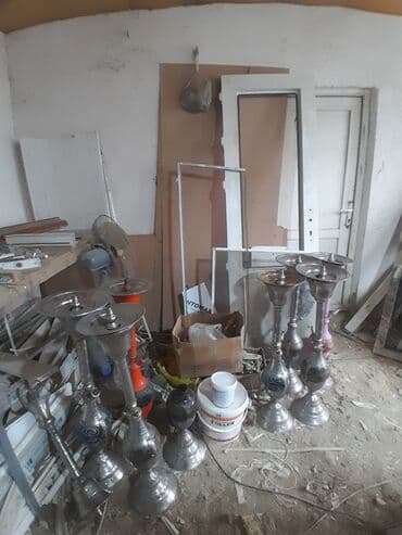 Opel: Məhsul: Şüşə və metal korpuslu böyük nərgilər (bir neçə ədəd) Təsvir — 2