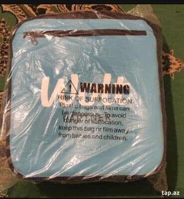 Wolt çanta yeni acilmayib