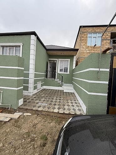 sabuncu evleri: 3 otaqlı, 72 kv. m, Yeni təmirli — 3
