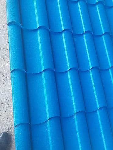 Пиломатериалы: Металлочерепица — 7