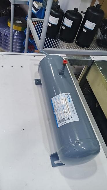 Dərin dondurucular: Soyuducu qazlar və soyutma aksesuarları Məhsul çeşidi: - R407C — 8