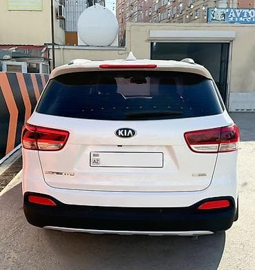 opel astra 2001: Kia Sorento: 2.2 l | 2015 il Krossover — 5