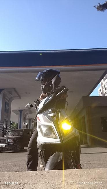 moto duqa: - 2022, 125 sm3, 2022 il, 35000 km — 2