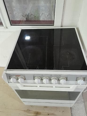 islenmis qapi satiram: 4 göz peç elektrik 
İdeal vəziyyətdə demək olar təzə 3 faza tok — 2