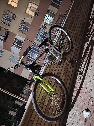 Təcili satılır çox dözümlü velosipedir