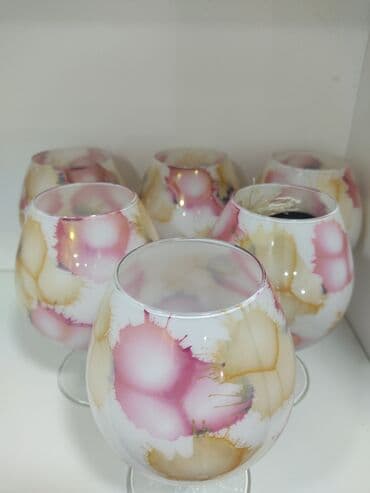 qədimi qab: Qədəhlər — 3