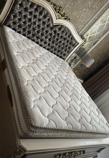 tək nəfərlik matras: Yeni, Ortopedik matras, İki nəfərlik — 1