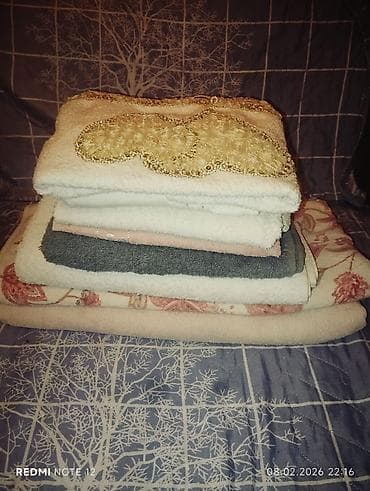 cehiz: Hamam dəsmalları dəsti can dəsmalları 3 ədədi 10 əl üz 1 manatdan — 3