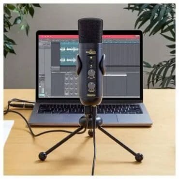 beyerdynamic: Marantz Mikrofonları 95 AZN-den başlayan qiymətləri ilə Marantz M4U - — 7