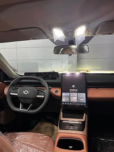 Продажа авто: Elektrik sedan – modern dizayn və ağıllı texnologiyalarla Xarici: - — 2