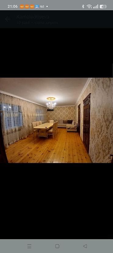 gozel baki mtk: Sumqayit şeheri26ci mehellede 2otaqdi 3otaga duzelib artimasida — 3