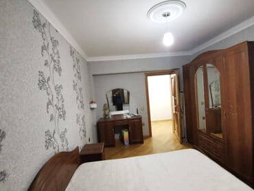 sibrizdə evlərin qiyməti: Bakı, 3 otaqlı, Köhnə tikili, m. Xətai, 72 kv. m — 5