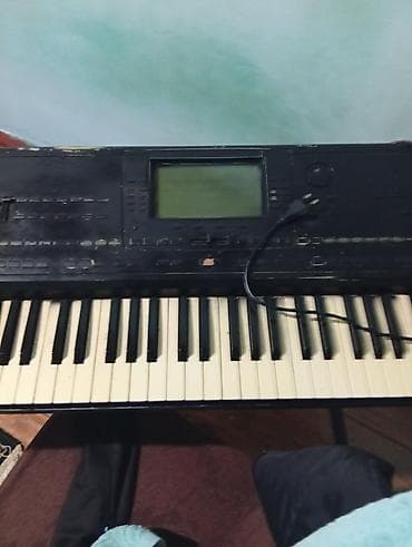 adaptör: Sintezator, Korg — 3