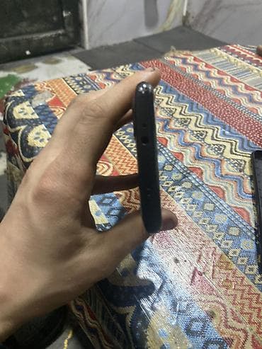 Бытовая техника: Poco M3, цвет - Черный, Сенсорный — 6