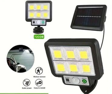 Bərkidici məhsullar: Yeni, LED lampa — 2