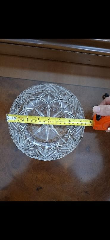 Другой декор и предметы интерьера: Xrustal kulqabi — 2