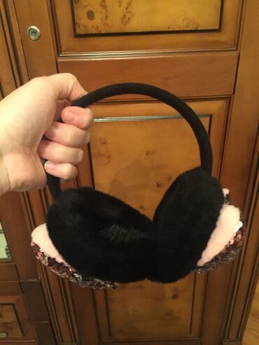 uşaq ucun qulaqlıq: Qulaqcıq 10 azn — 1