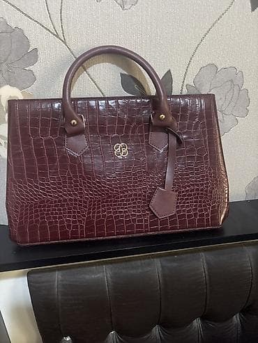 dini aksesuar: Əl çantası — 1