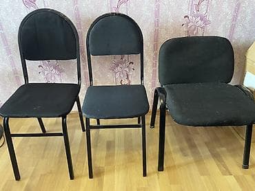 Stul 3 ədədi 20 m. Mohkəm di
