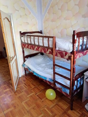 kirayə evlər 2023 inşaatçılar: Sumqayitda 6 ci mikrarayonda yerləşən ümumi sahəsi 80kv,m olan,3 — 12