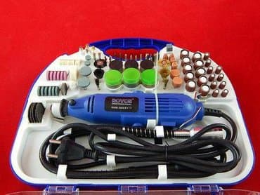 kanalzasiya borusu: Bor nabor yeni keyfiyyətli təmiz mis sarğı ilə argenal Royce 211ps — 2