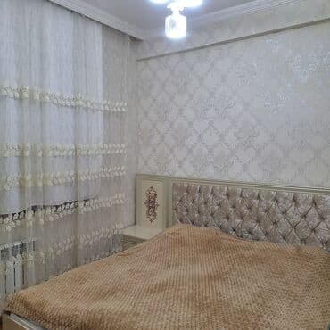 kiraye evler bakixanov 2023: 3 otaqlı, Yeni tikili, 58 kv. m — 5