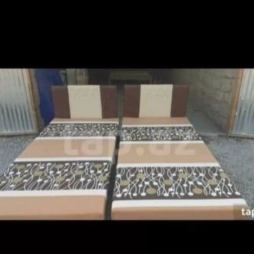 Трюмо: Новый, Односпальная кровать, Без подьемного механизма, Без матраса, Без выдвижных ящиков — 2