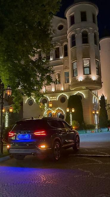 dizel qaz 53 alqi satqisi: Hyundai Santa Fe: 2 l | 2020 il Krossover — 6