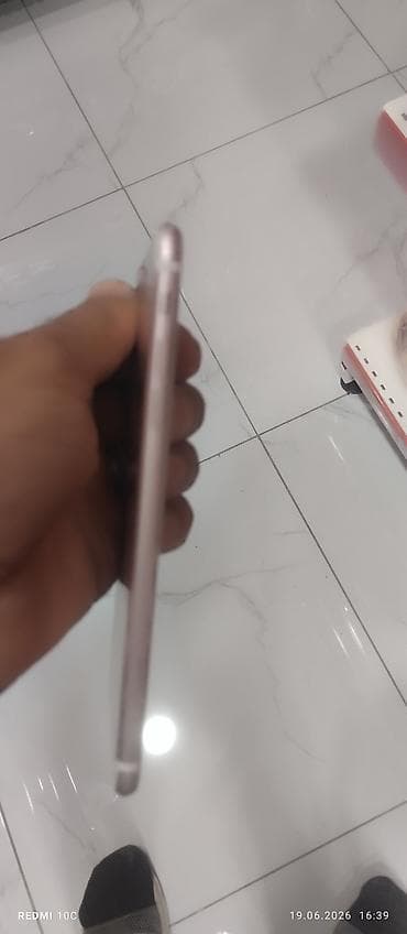iphone 7 plus в 2020: IPhone 7 Plus, Rose Gold, Отпечаток пальца — 7