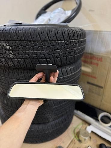 r13 disklər: Uznuska Masin salon guzgusu. Pioneer — 1