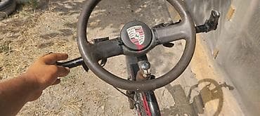 mini velosiped: Dağ velosipedi – JANSAN, 26" təkərli Xüsusiyyətlər: - Çərçivə — 3