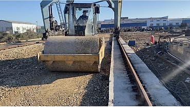 Digər tikinti xidmətləri: Asfaltlama və yol inşaatı xidməti - Tam sikl asfalt işləri: torpaq — 9