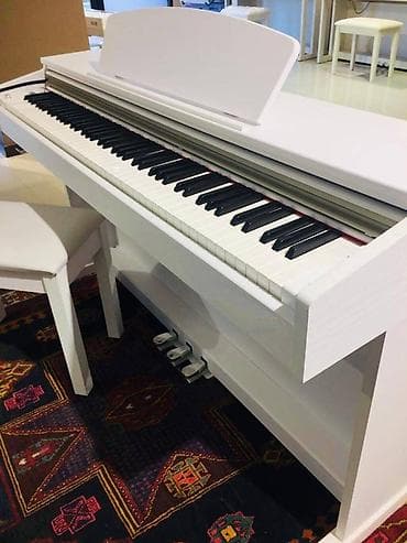 qedimi pullar: Koreya istehsali olan dünya şöhrətli Kurzweil pianoları. Sevimli — 1