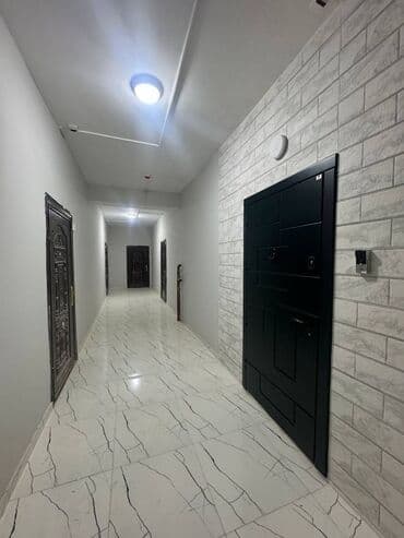 xırdalanda yeni tikili bina evləri: 1 otaqlı, Yeni tikili, m. Həzi Aslanov, 55 kv. m — 8