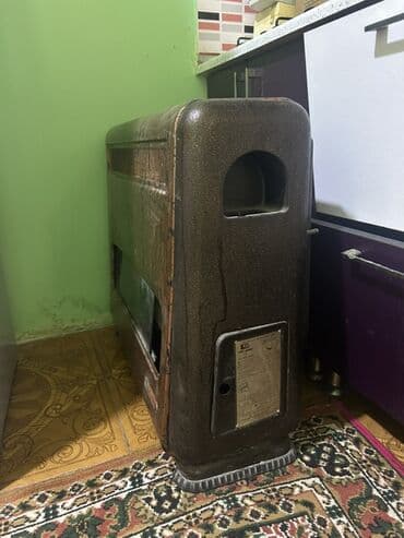 Changan: Peçi, yanacaq - Qaz — 2