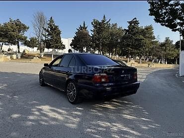 bmw f10 salon: BMW 5 series: 2.5 l | 1997 il Sedan — 5